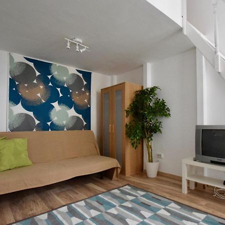 Budget Apartment By Hi5 - Kertesz Street บูดาเปสต์ ภายนอก รูปภาพ