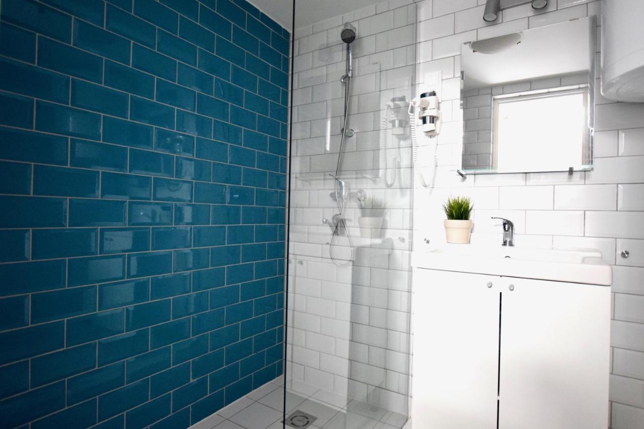 Budget Apartment By Hi5 - Kertesz Street บูดาเปสต์ ภายนอก รูปภาพ