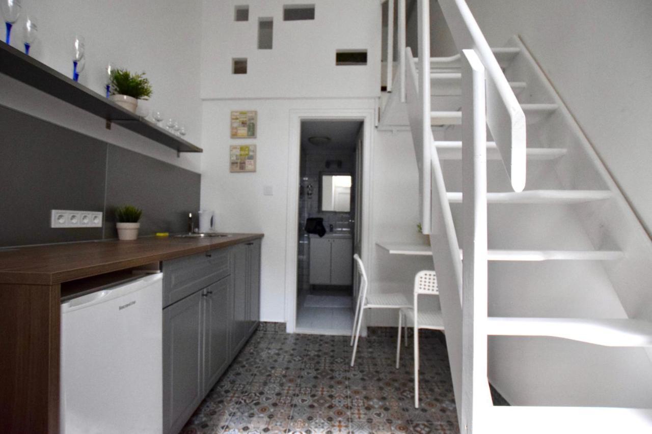 Budget Apartment By Hi5 - Kertesz Street บูดาเปสต์ ภายนอก รูปภาพ