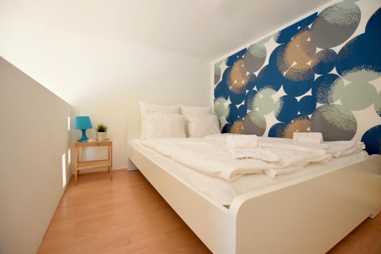 Budget Apartment By Hi5 - Kertesz Street บูดาเปสต์ ภายนอก รูปภาพ