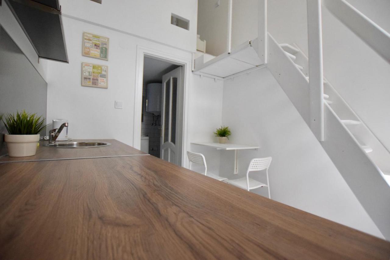 Budget Apartment By Hi5 - Kertesz Street บูดาเปสต์ ภายนอก รูปภาพ