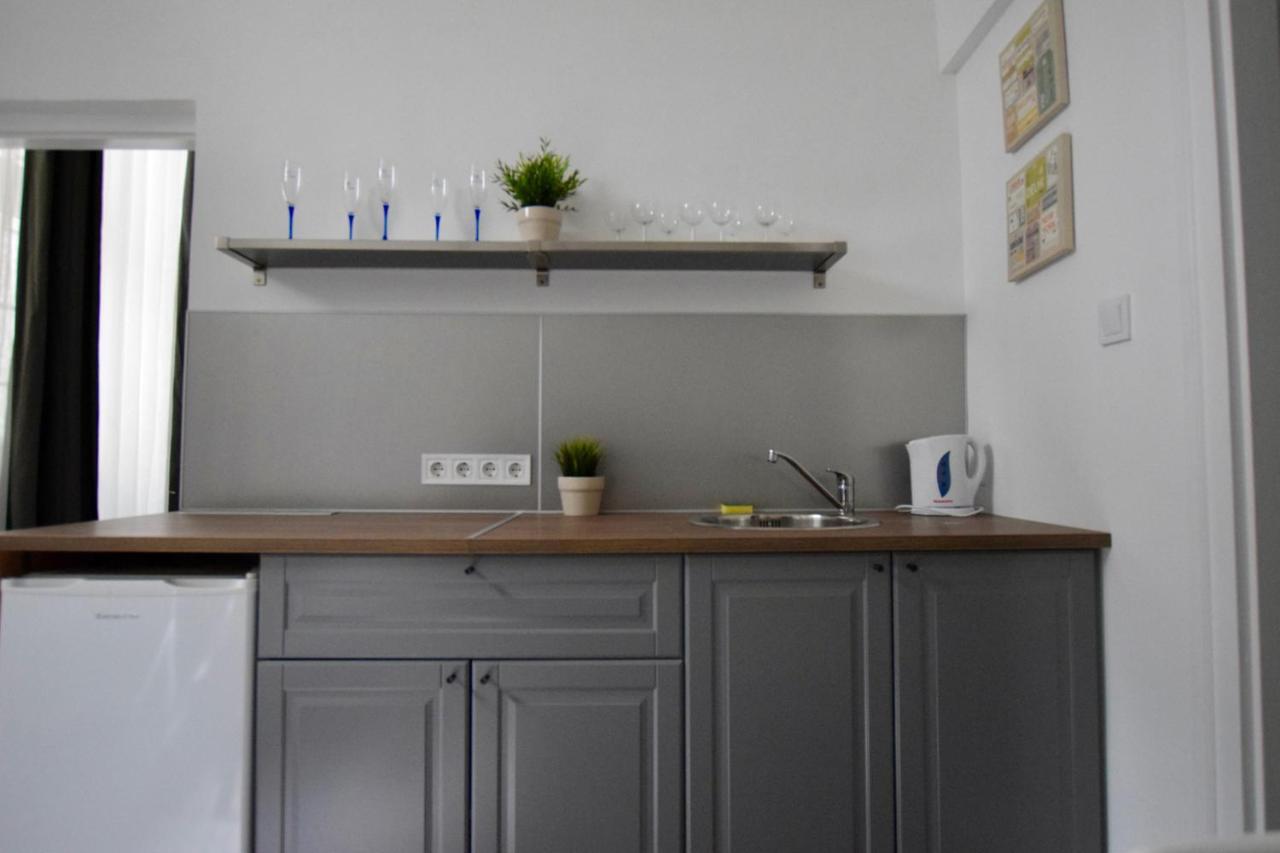 Budget Apartment By Hi5 - Kertesz Street บูดาเปสต์ ภายนอก รูปภาพ