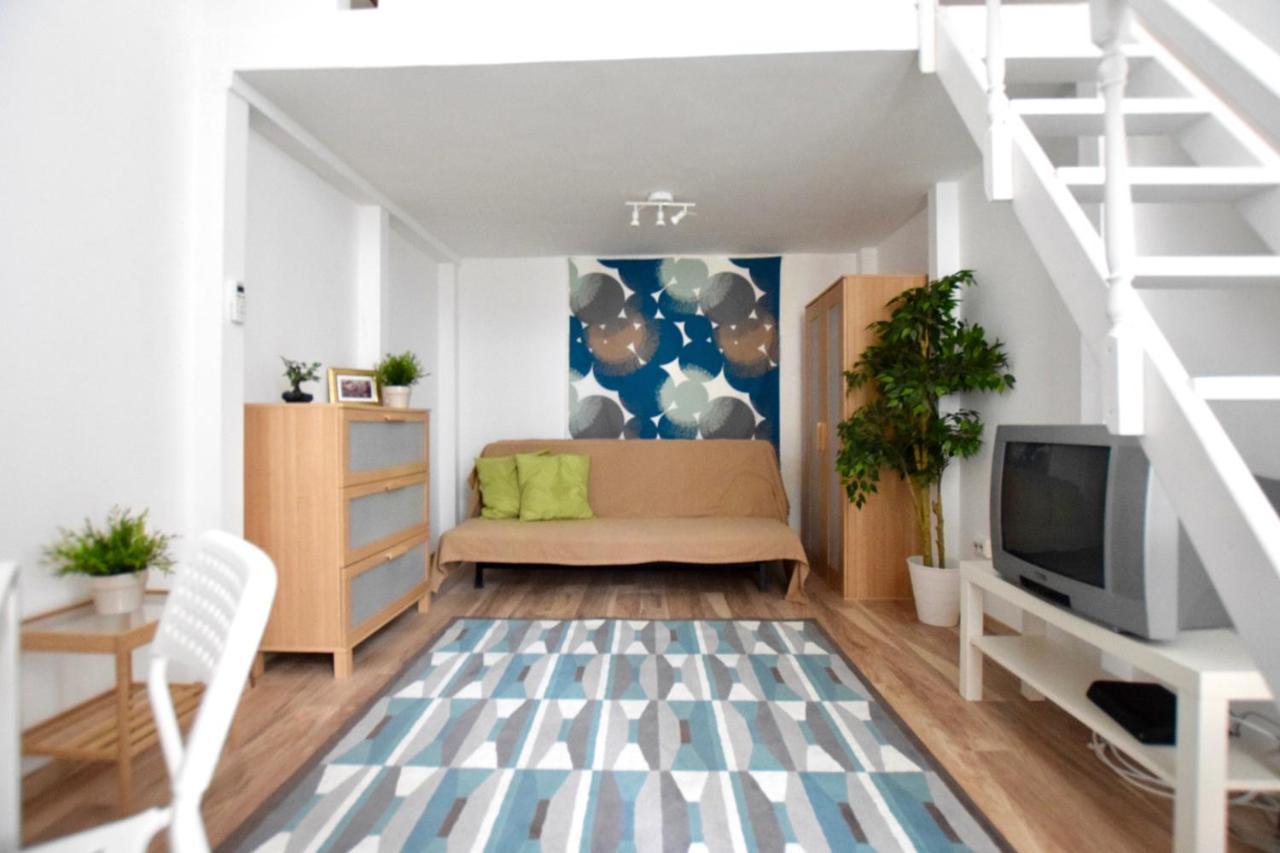 Budget Apartment By Hi5 - Kertesz Street บูดาเปสต์ ภายนอก รูปภาพ